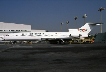 XA-SXO (cn 20268) Boeing 727-247