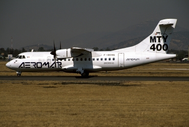 F-OKNG (cn 000302)  ATR 42-300