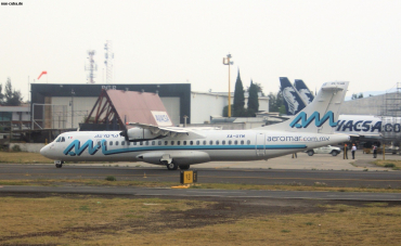 XA-UYM (1388) 2016 ATR-72-600