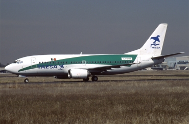 XA-STM (23411) 1986 Boeing 737-3K2