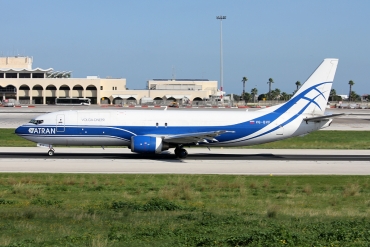 VQ-BVF (2901) 1998 Boeing 737-46Q(SF)