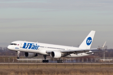 VQ-BKF (26268) 1993 Boeing 757-2Q8 WL