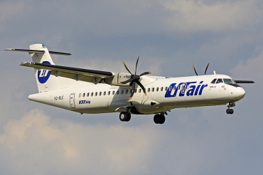 VQ-BLE, (cn 950),  ATR-72-500