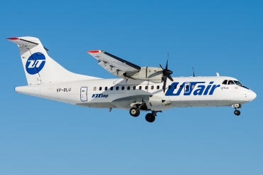 VP-BLU (287) 1992 ATR-42-300