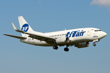 VP-BXR, (cn 27316/2573), Boeing 737-524