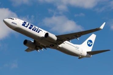 VQ-BJG, (cn 32779/1167), Boeing 737-8AS