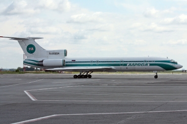 RA-85654 (cn 89A-796) Tupolev Tu-154M