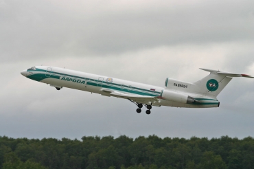 RA-85654 (cn 89A-796) Tupolev Tu-154M