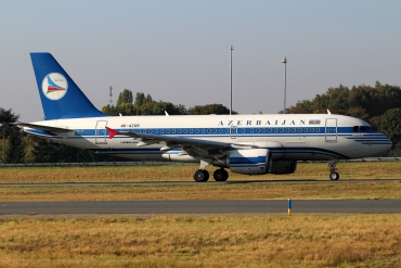 4K-AZ05 (2788) 2006 Airbus A319-111