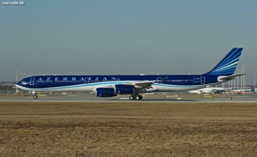 4K-AI08 (779) 2006 Airbus A340-642