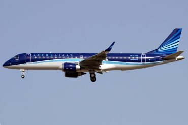 4K-AZ66 (19000631) Embraer 190-100IGW