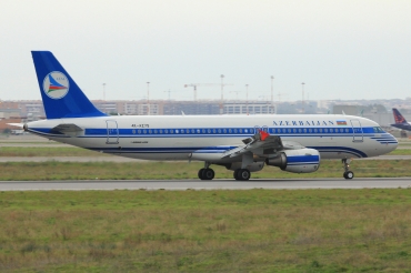 4K-AZ79 (2865) 2006 Airbus A320-214