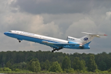 RA-85736 (92A918) 1992 Tupolev Tu-154M