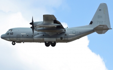 167112 (382-5602) Lockheed Martin KC-130J Hercules