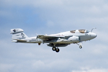 161882 / MD-04 (P-105) Grumman EA-6B Prowler