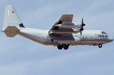 168069 (382-5660) Lockheed Martin KC-130J Hercules