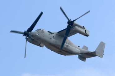 168226 (D0176) 2012 Bell-Boeing MV-22B Osprey