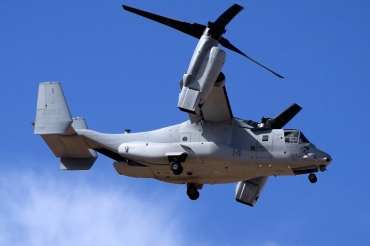 168293 (D0210) 2013 Bell-Boeing MV-22B Osprey