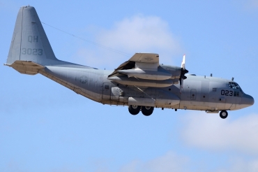 163023 / QH-023 1984 Lockheed KC-130T Hercules