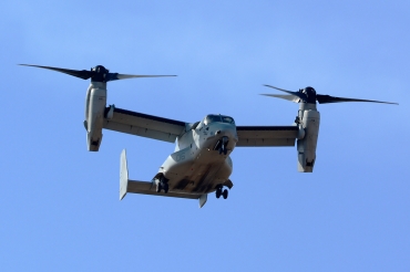 168226 (D0176) 2012 Bell-Boeing MV-22B Osprey