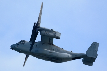 168226 (D0176) 2012 Bell-Boeing MV-22B Osprey