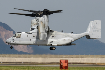 168279 (D0196) Boeing MV-22B Osprey