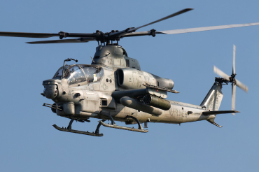 167809 (59010) Bell AH-1Z Viper