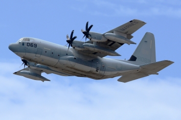 168069 (382-5660) Lockheed Martin KC-130J Hercules