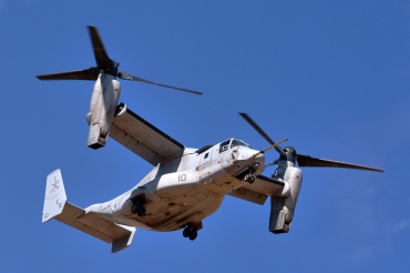 168303 (D0220) 2013 Bell-Boeing MV-22B Osprey