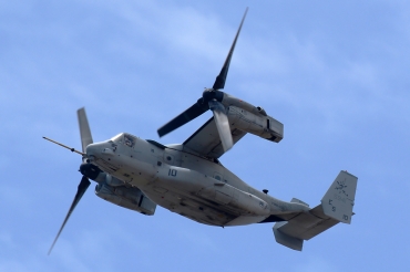 165941 (D0042) 0000 Bell-Boeing MV-22B Osprey