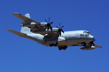 165810 (382-5509) Lockheed Martin KC-130J Hercules