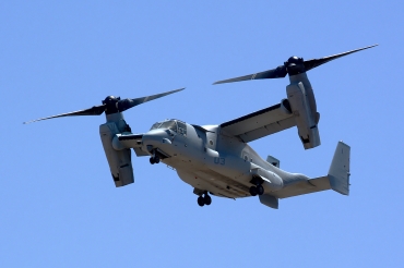 168291 (D0208) 2013 Bell-Boeing MV-22B Osprey