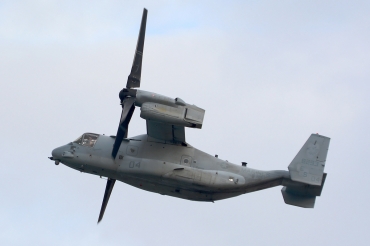 168293 (D0210) 2013 Bell-Boeing MV-22B Osprey