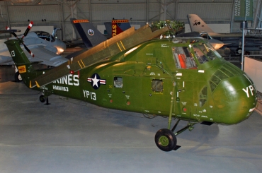 148768 / YP13 (58-1319) Sikorsky UH-34D Seahorse
