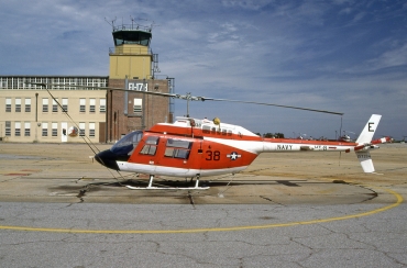 157394 / E-38 (5040) Bell TH-57A Sea Ranger
