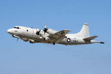159322 · Lockheed P-3C Orion · (MLA / LMML)