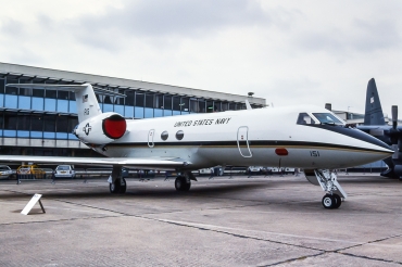 165151 (1199) 1992 Gulfstream Aerospace C-20G
