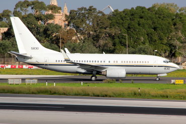 165830 (29980) 2000 Boeing C-40A Clipper