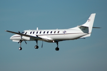 900528 (DC-795M) Fairchild C-26D Metro 23