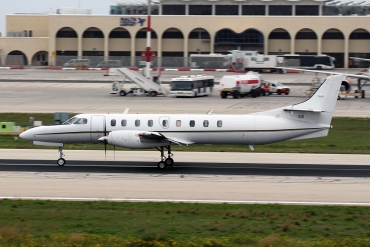 900531 (DC-798M) 1990 Fairchild C-26B Metro III
