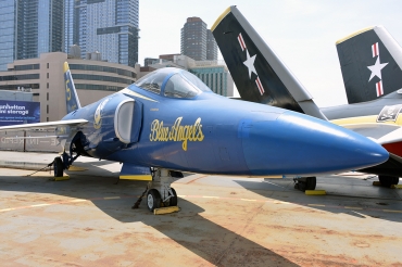 141884 (201) Grumman F-11F-1 Tiger