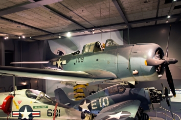 54605 (6119) Douglas SBD Dauntless/A-24 Banshee