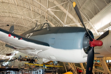 41834, (cn A-3100), Grumman F6F-3 Hellcat