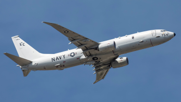 168754 (42250) 2013 Boeing P-8A Poseidon