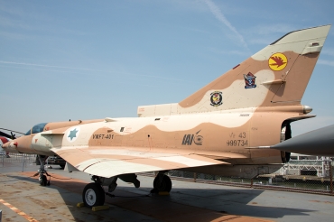 999734 (0237) Israel Aircraft Industries F-21A Kfir