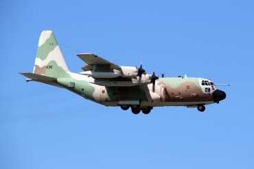 436 (382-4686) 1974 Lockheed KC-130H Hercules