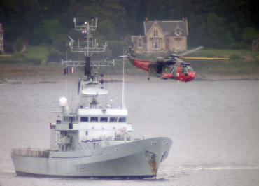 XV648 · Westland Sea King HAS.6 · -