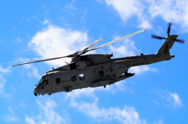 ZJ131 (50173/RAF15) 2002 AgustaWestland Merlin HC.3