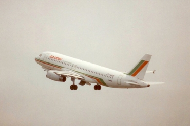 LZ-ABB, (cn 271), Airbus A320-231