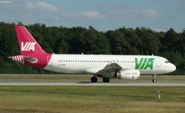 LZ-MDR (cn 5158) Airbus A320-232